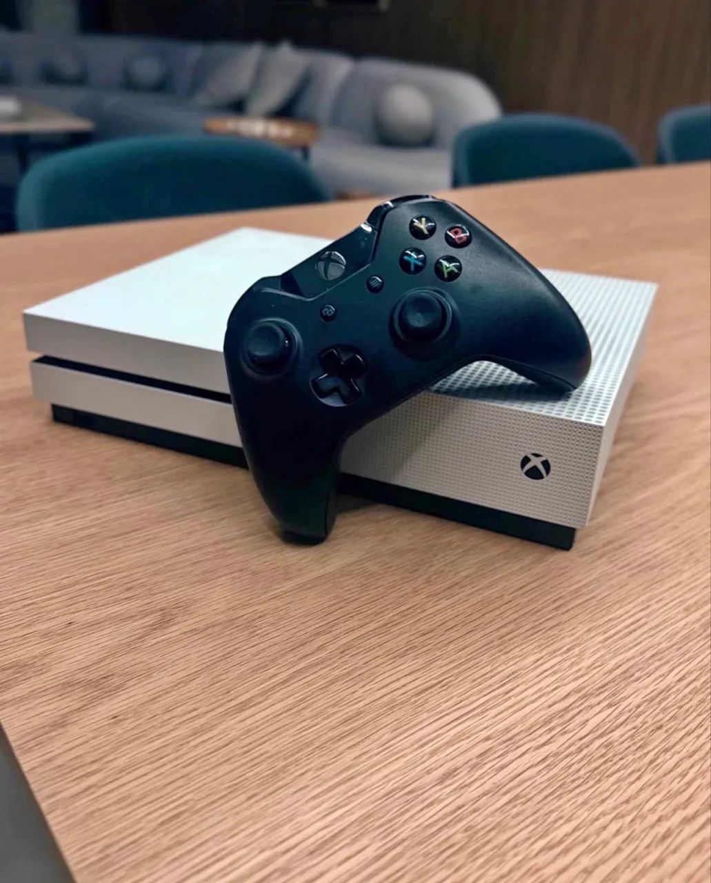 Xbox One s 