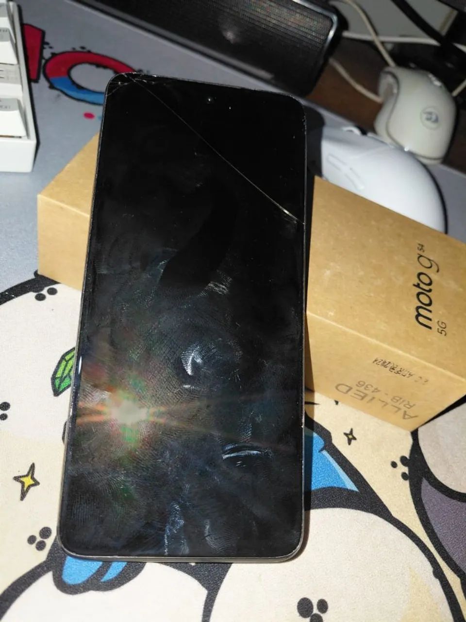Celular moto g 54 - Foto 4