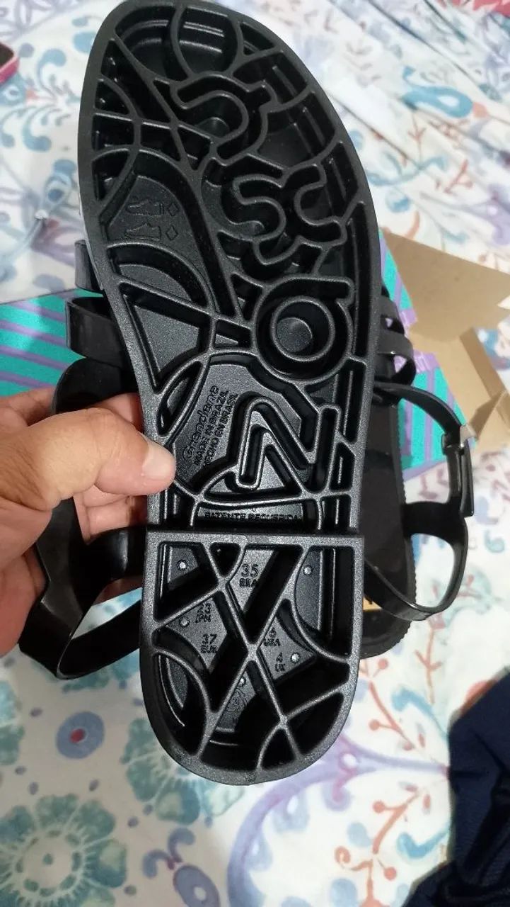 Sandália zoxy nova - Foto 2