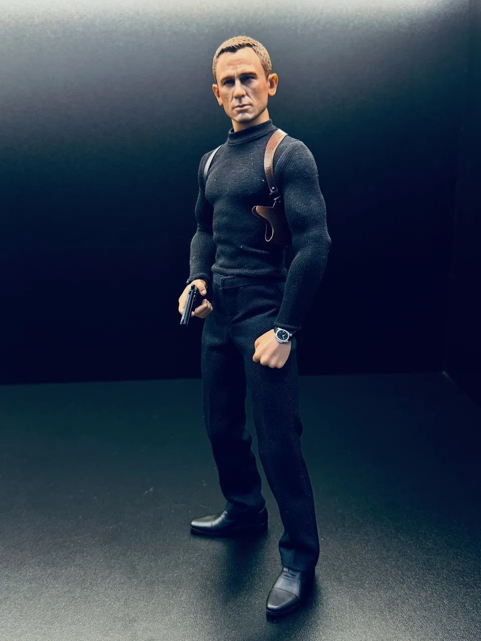 James Bond 1/6 - Custom - tipo Hot Toys - Foto 3