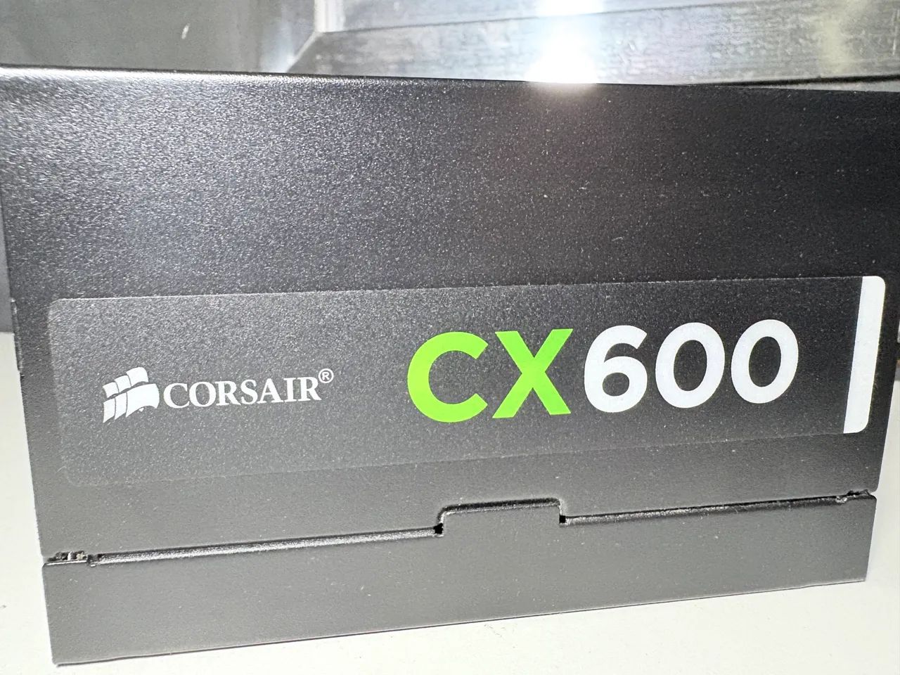 Fonte Corsair CX 600w - Foto 4