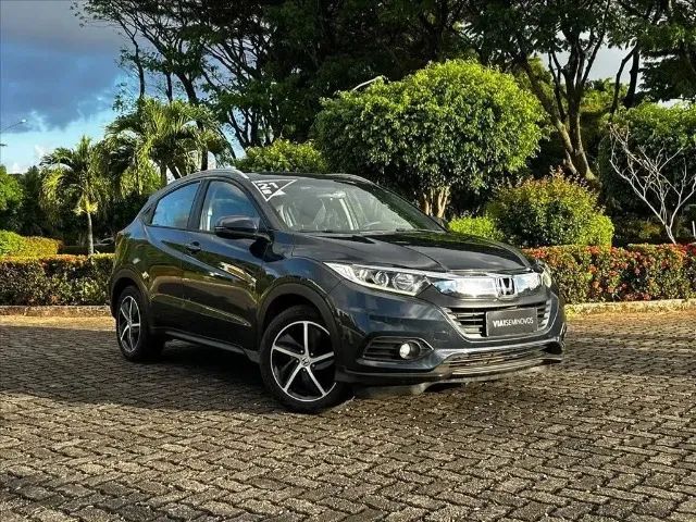 Honda Hr-V HR-V EX 1.8 Flexone 16V 5p Aut. 2021