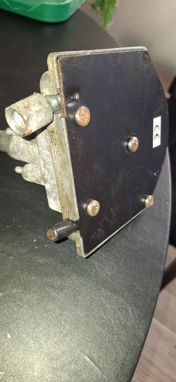 Vendo caixa de direção náutica  - Foto 2