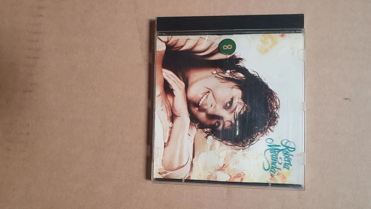 CD Roberta Miranda 