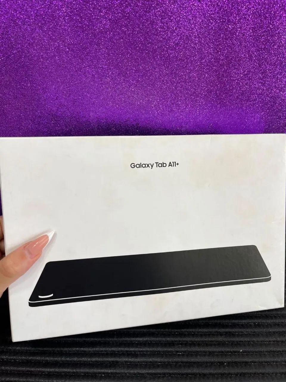 GALAXY TAB A11+6GB CINZA 128GB - Foto 3