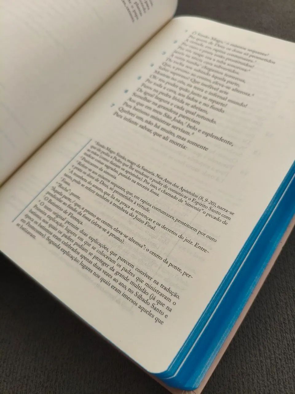 Livro A Divina Comédia  - Foto 3