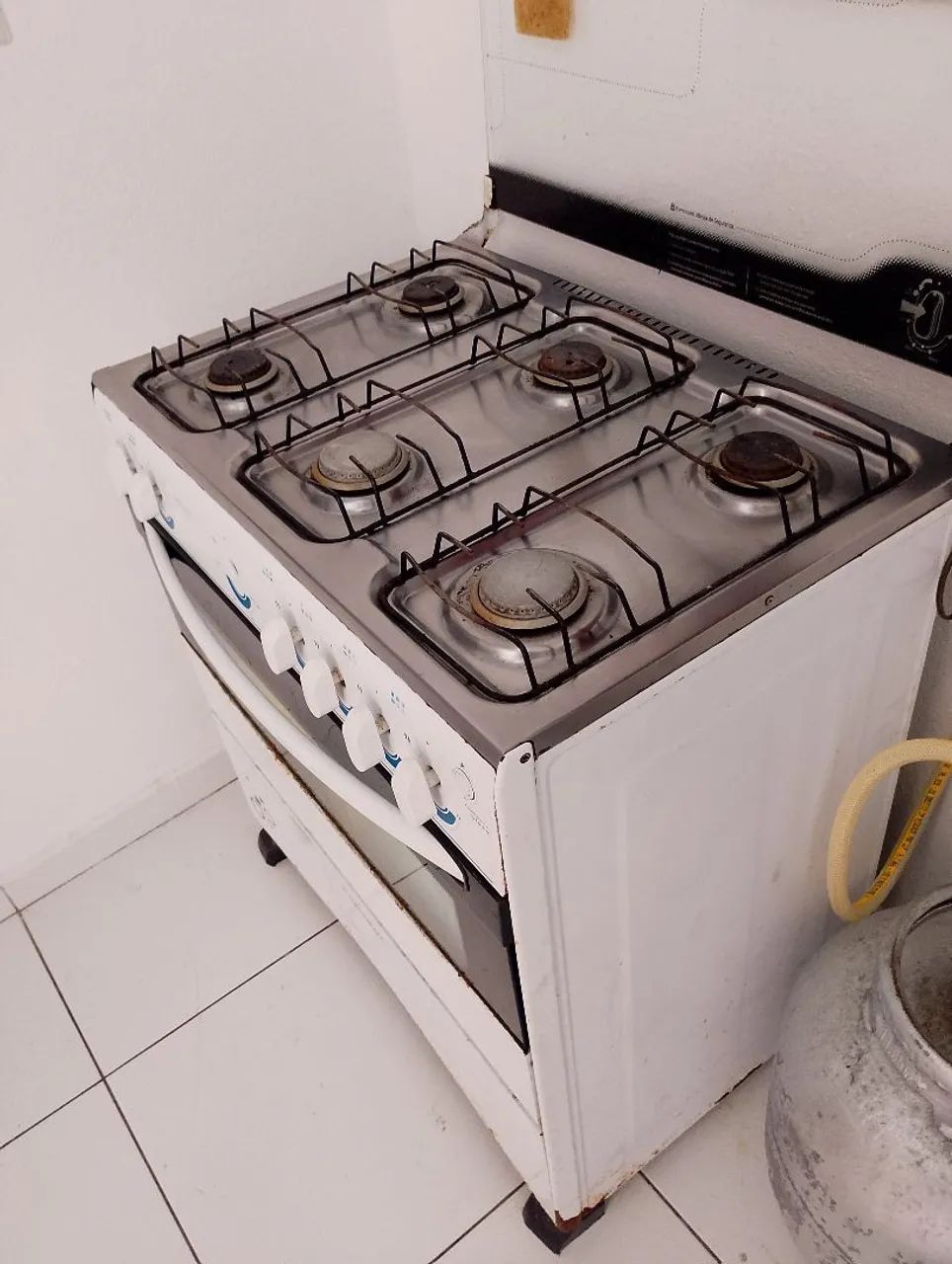 Fogão Esmaltec 6 bocas - Foto 2