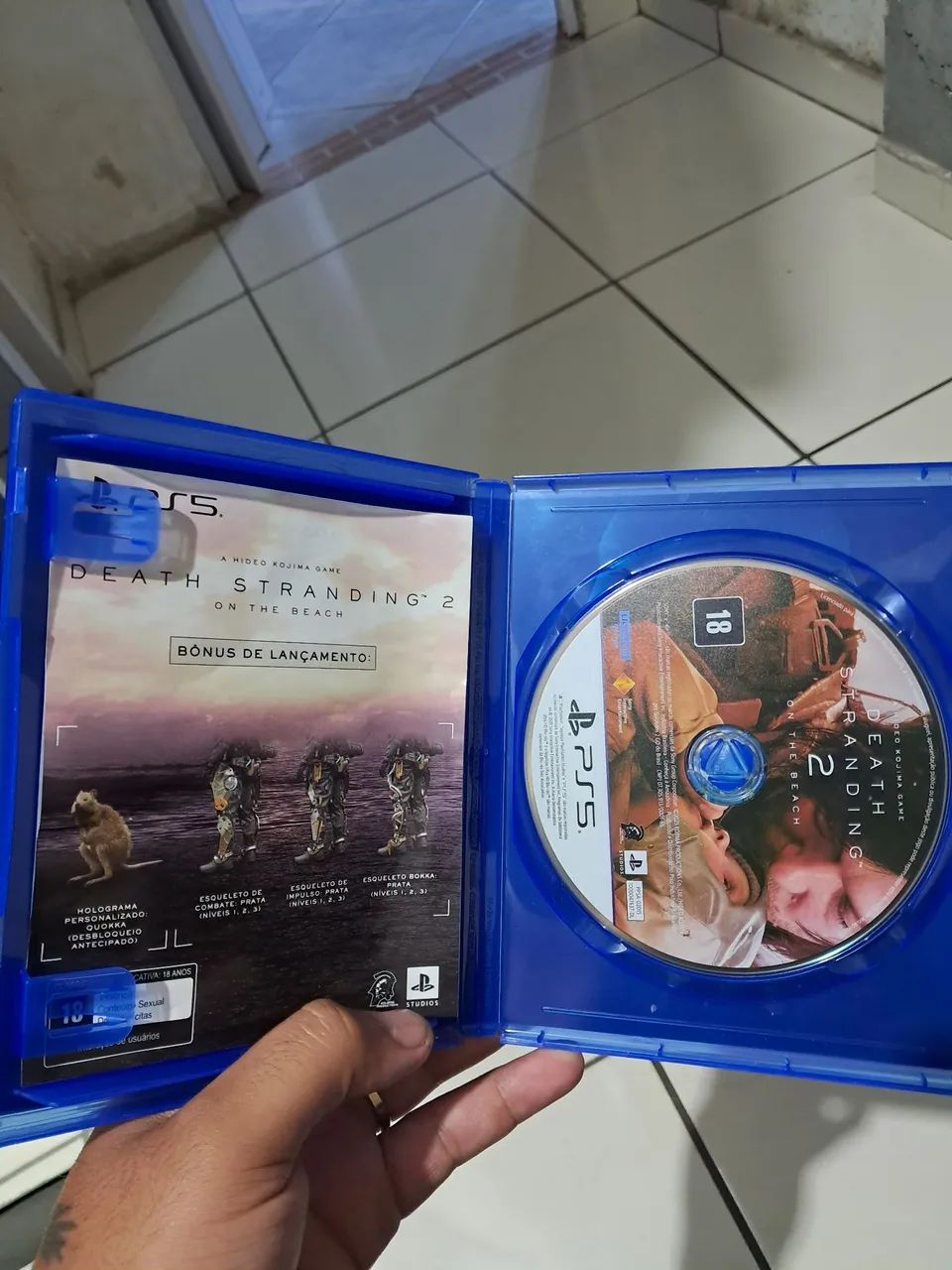 Death stranding 2 - Foto 3