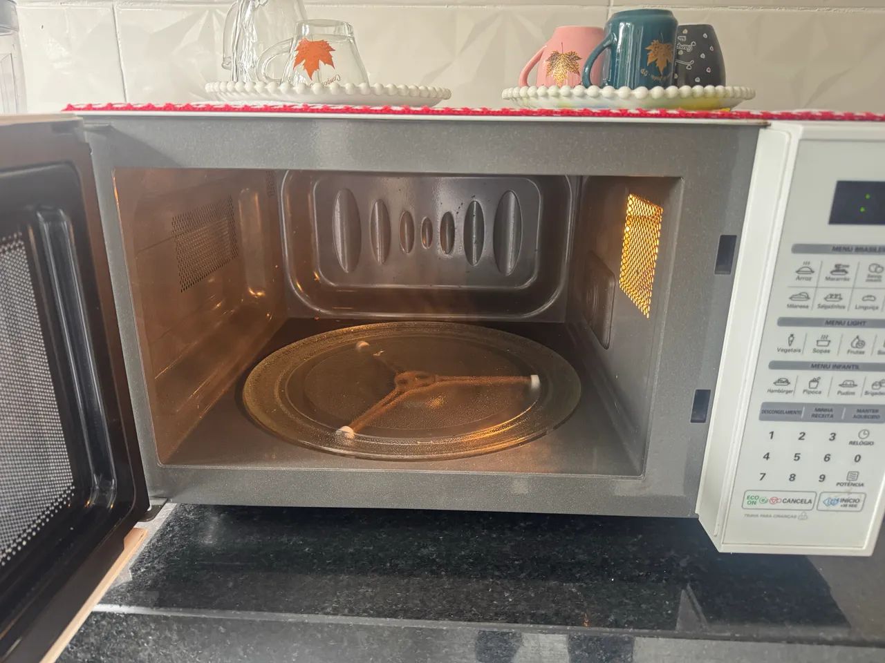 Microondas 