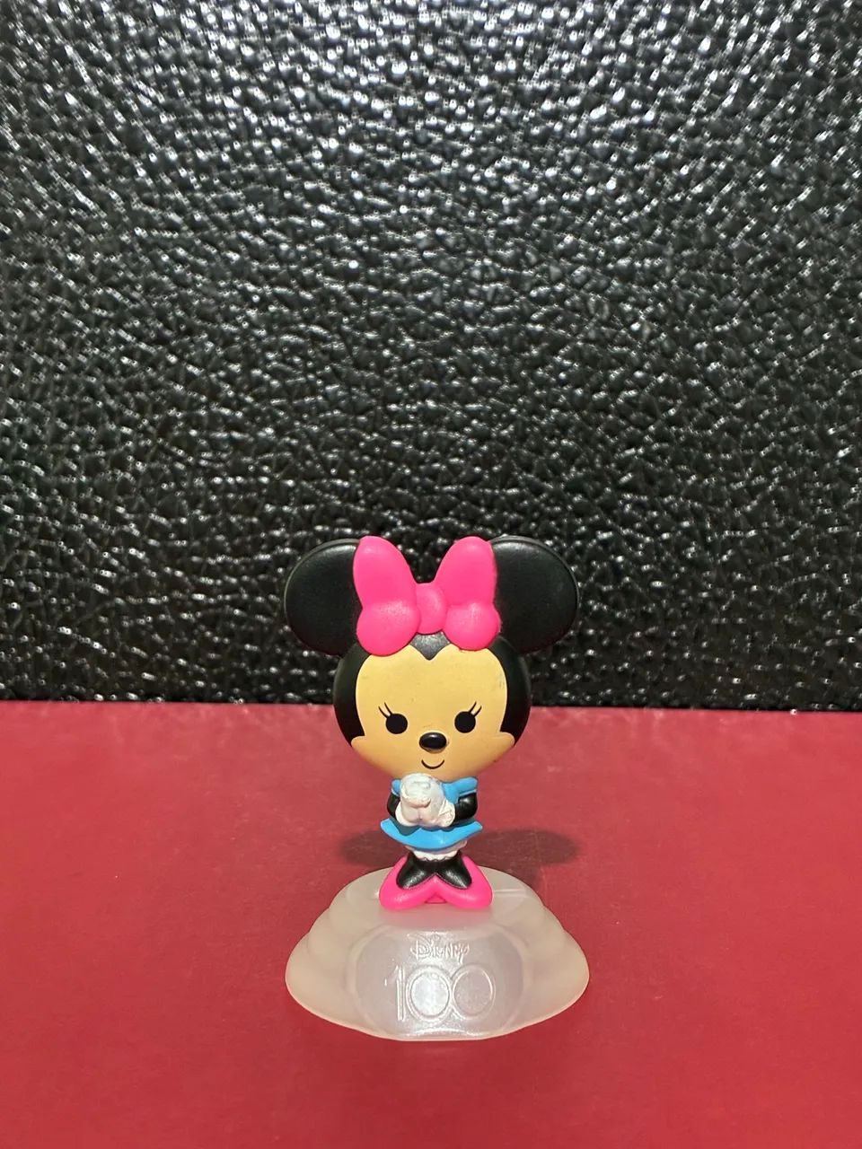 Boneco miniatura - Minnie Mouse 