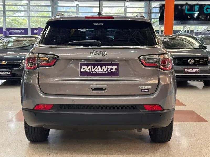 Jeep Compass Longitude 2.0 4X2 Flex 16V Aut. 2019 - Foto 5