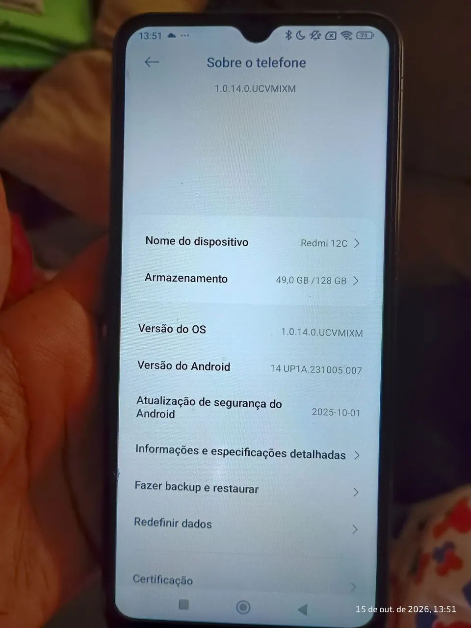 Redmi 12 c