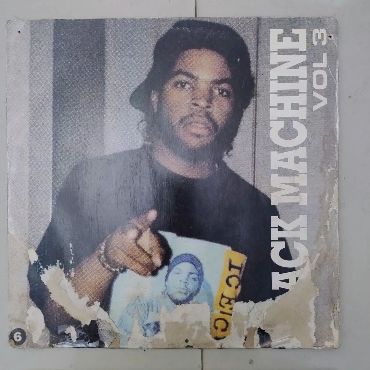 Hip Hop 5 discos  - Foto 4