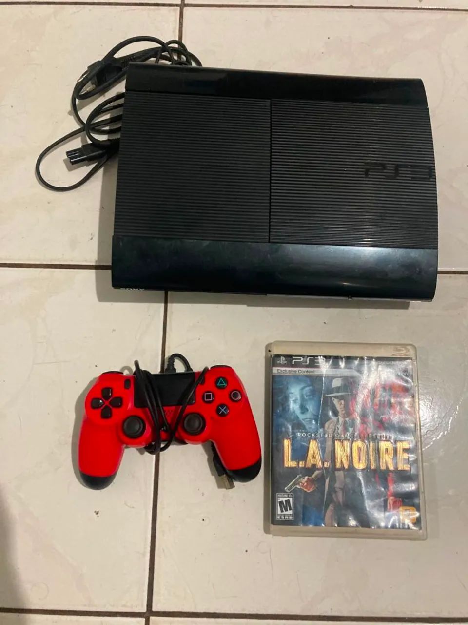 play 3  super slim desbloqueado 