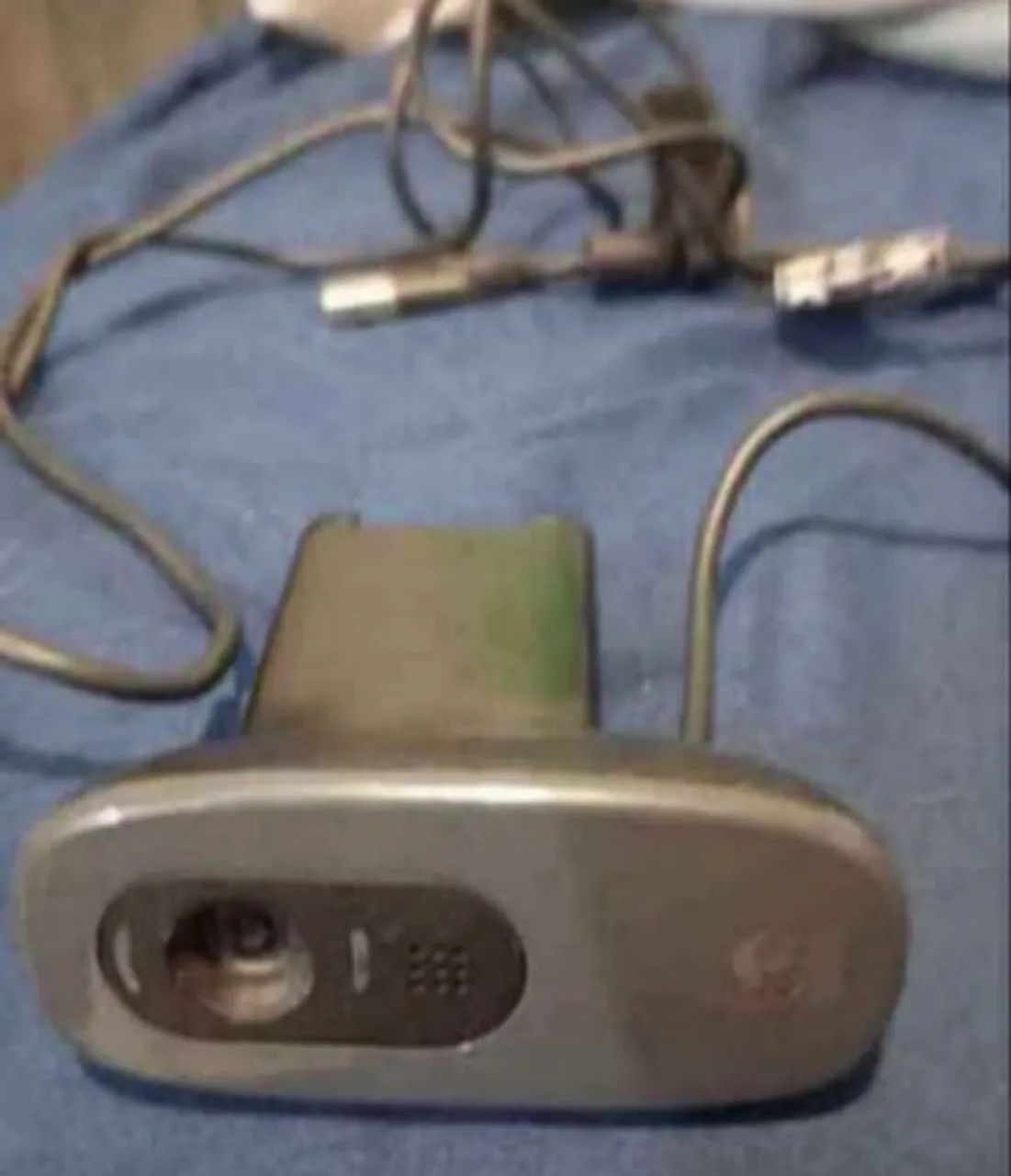 webcam logitech  - Foto 2
