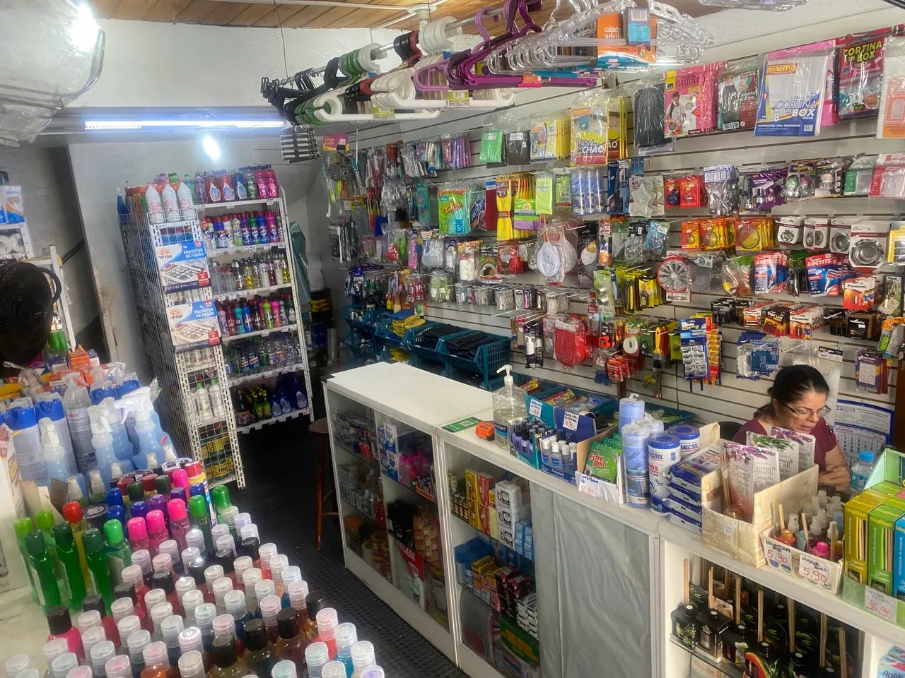 Loja produtos limpeza, utilidades, descartáveis  - Foto 4