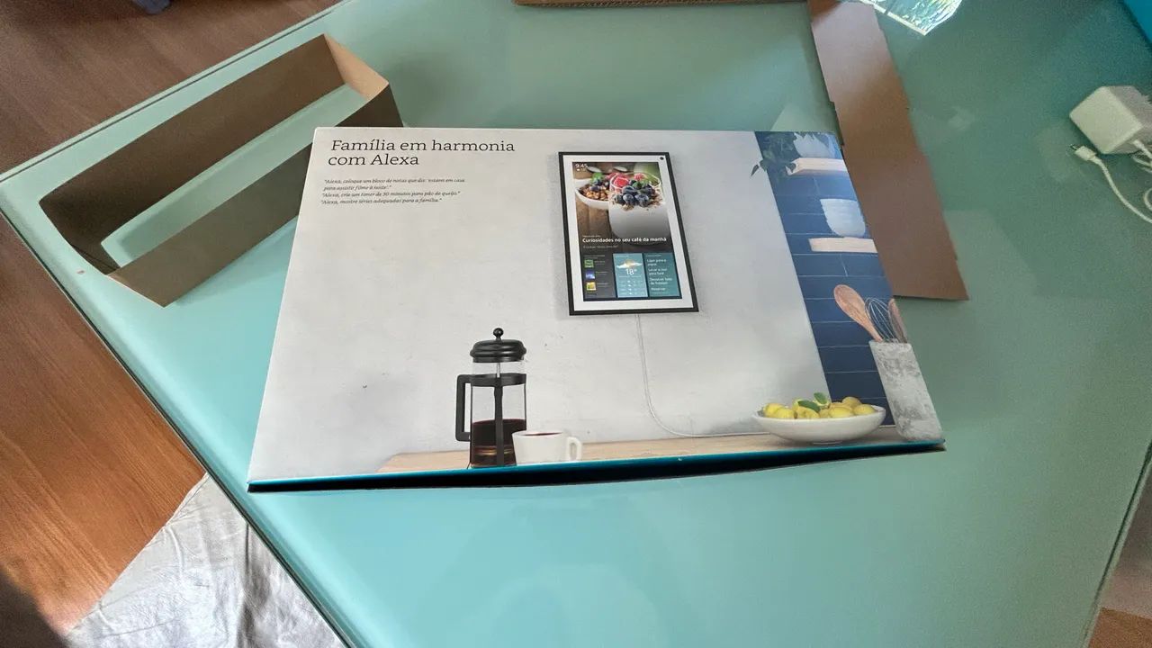 Alexa Echo show 15 - Foto 4