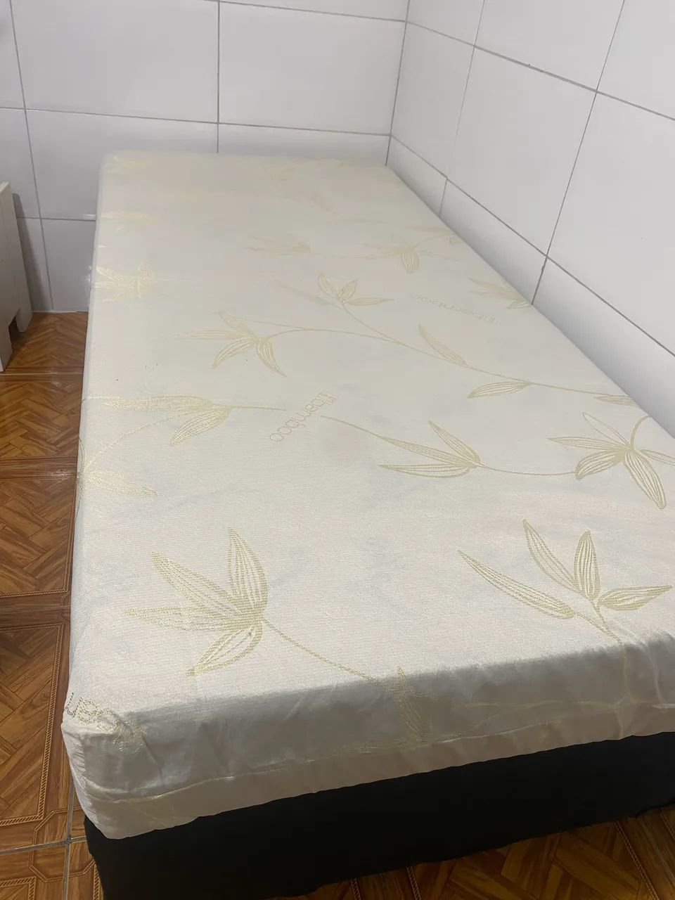 Cama box solteiro 300,00 - Foto 4