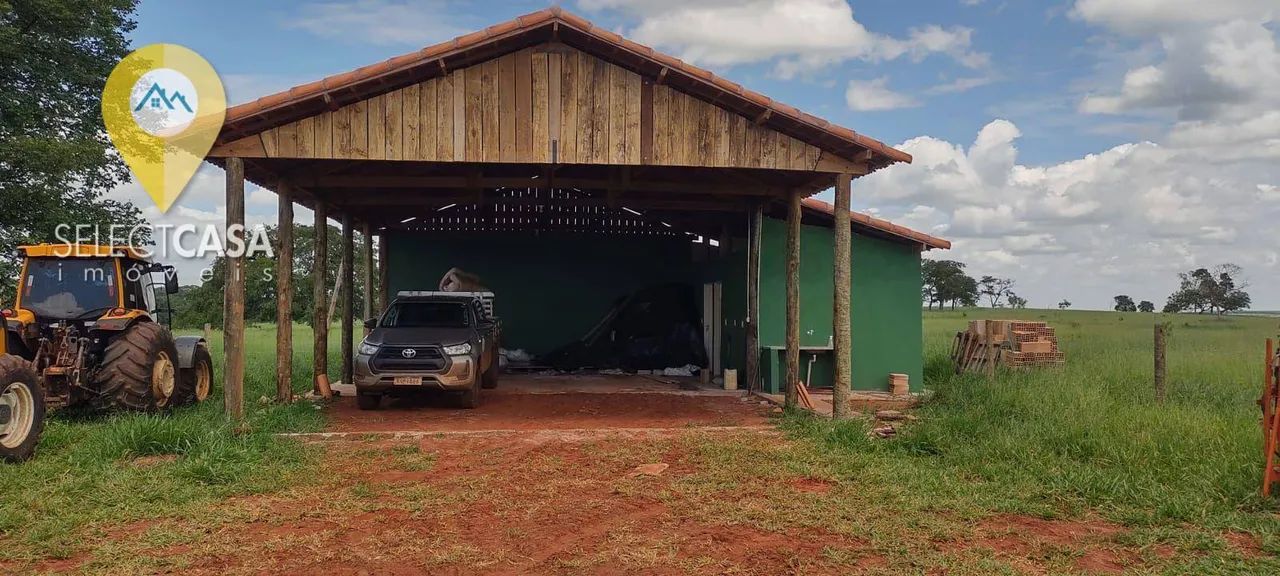 Fazenda em Campina Verde/MG - Foto 3