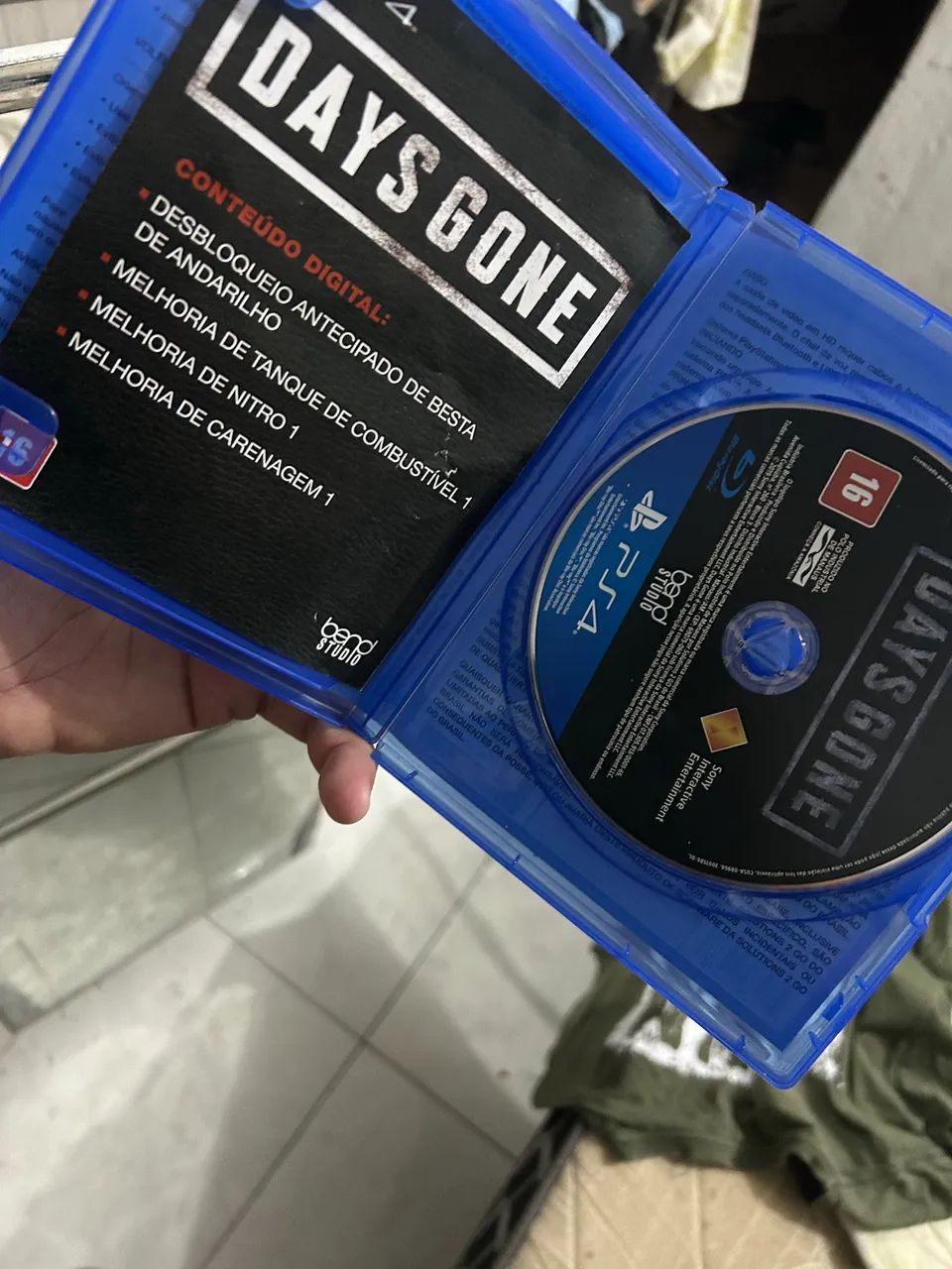 Days gone para ps4 - Foto 2