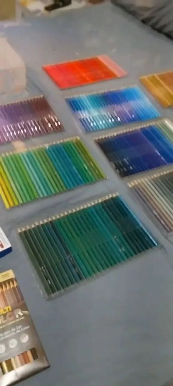 Lápis 260 cores brutfuner 