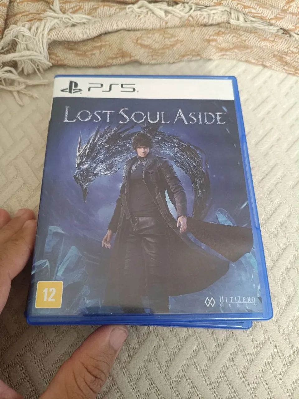 Lost Soul Aside PS5 