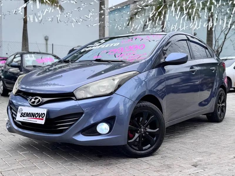 Hyundai HB20S C.Plus/C.Style 1.6 Flex 16V Mec.4p, foto 15 de 20
