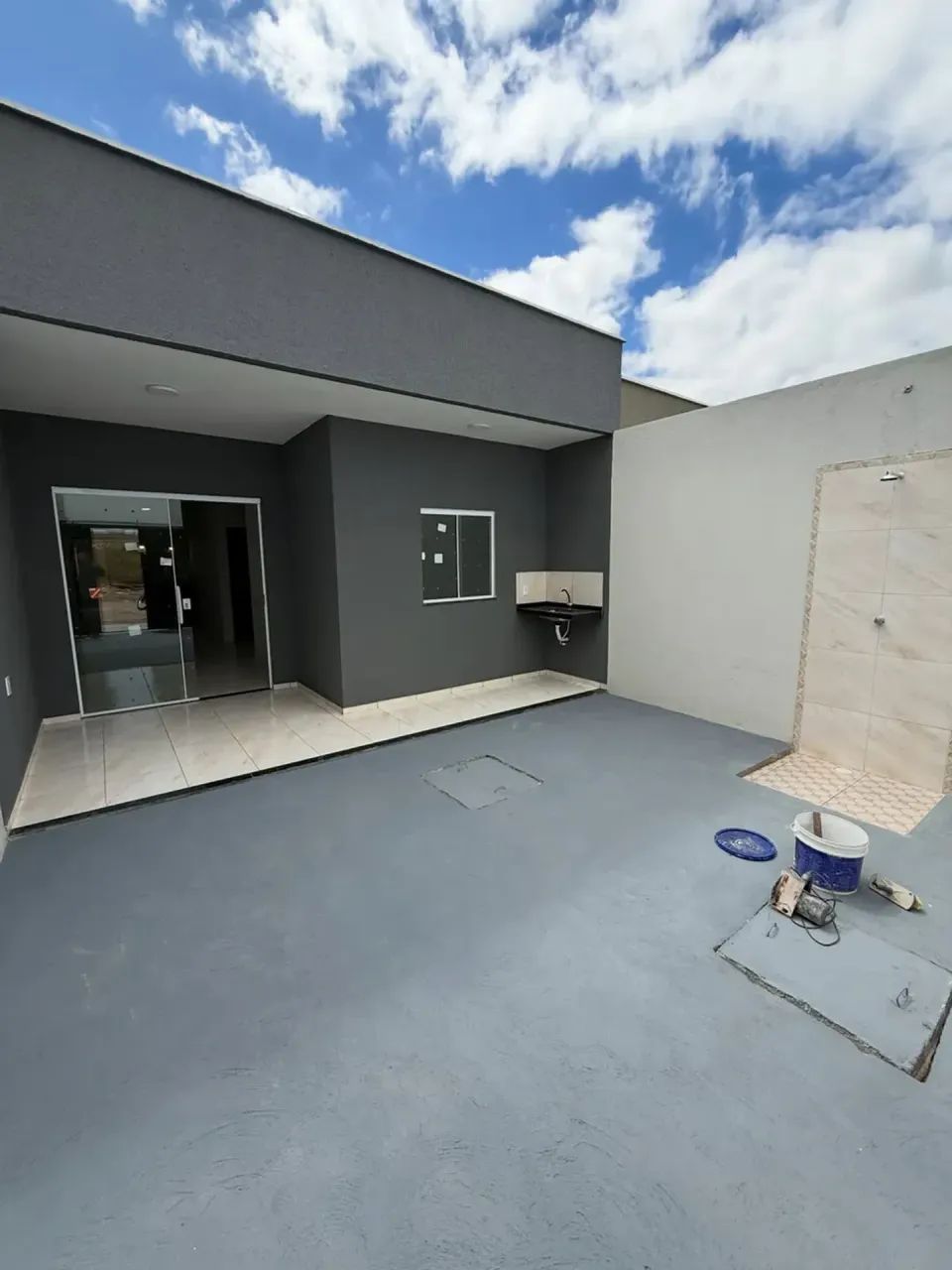 Casa no Papagaio