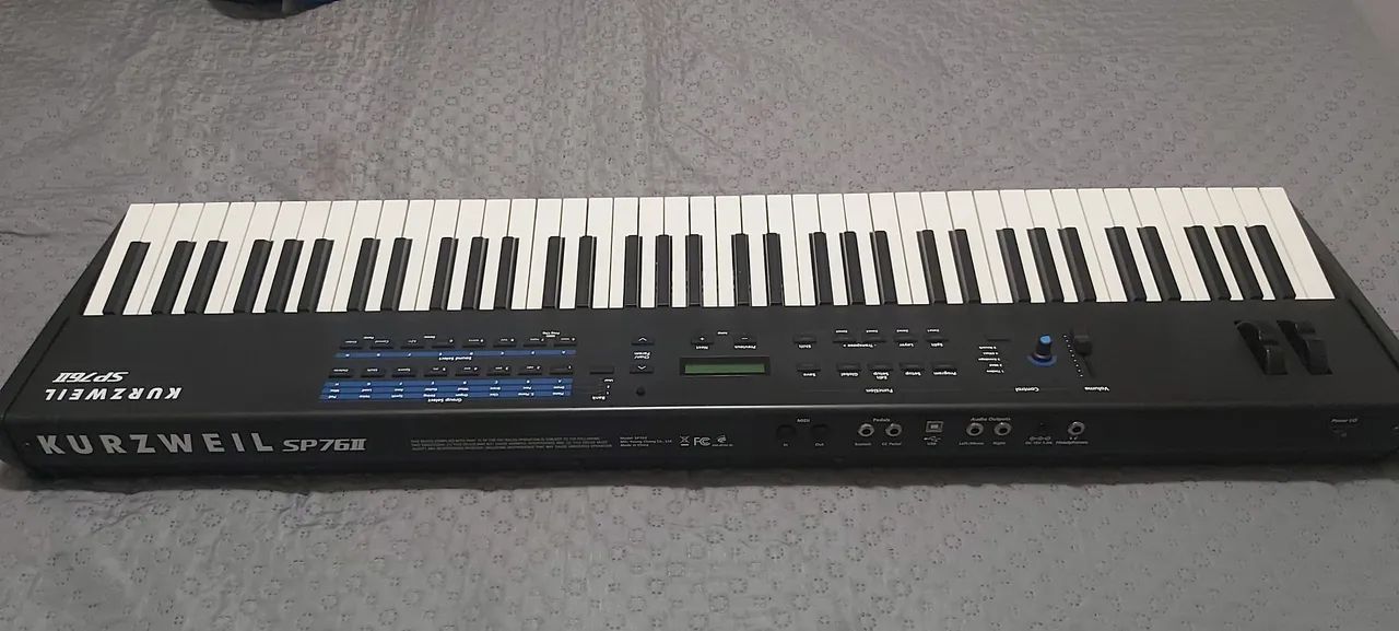 KURZWEIL SP76II  - Foto 3