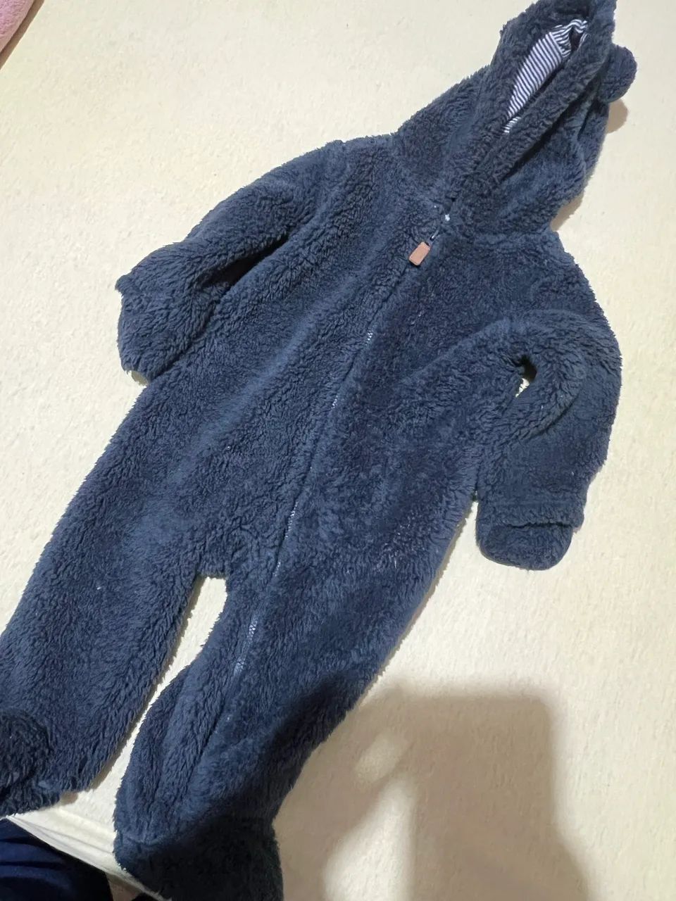 Kit roupa Carters menina 6-9 meses  - Foto 3