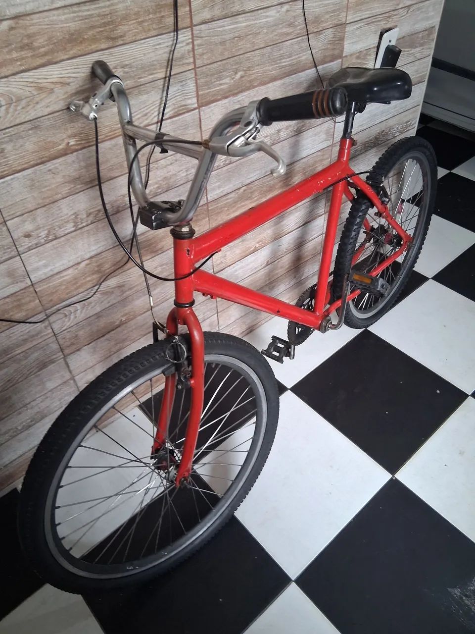 Bicicleta aro 26 - Foto 4