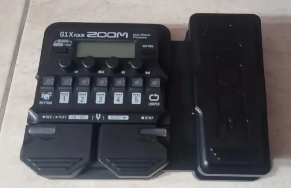G1X Four Zoom - Foto 2