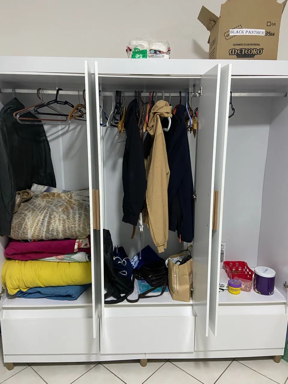 Guarda roupa  - Foto 2