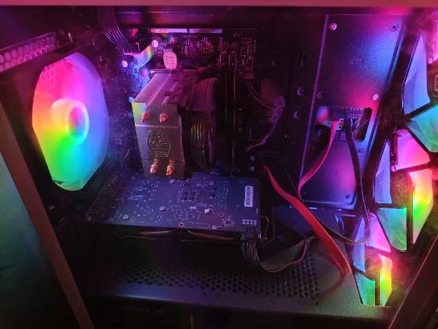 Computador Gamer GTX  - Foto 5