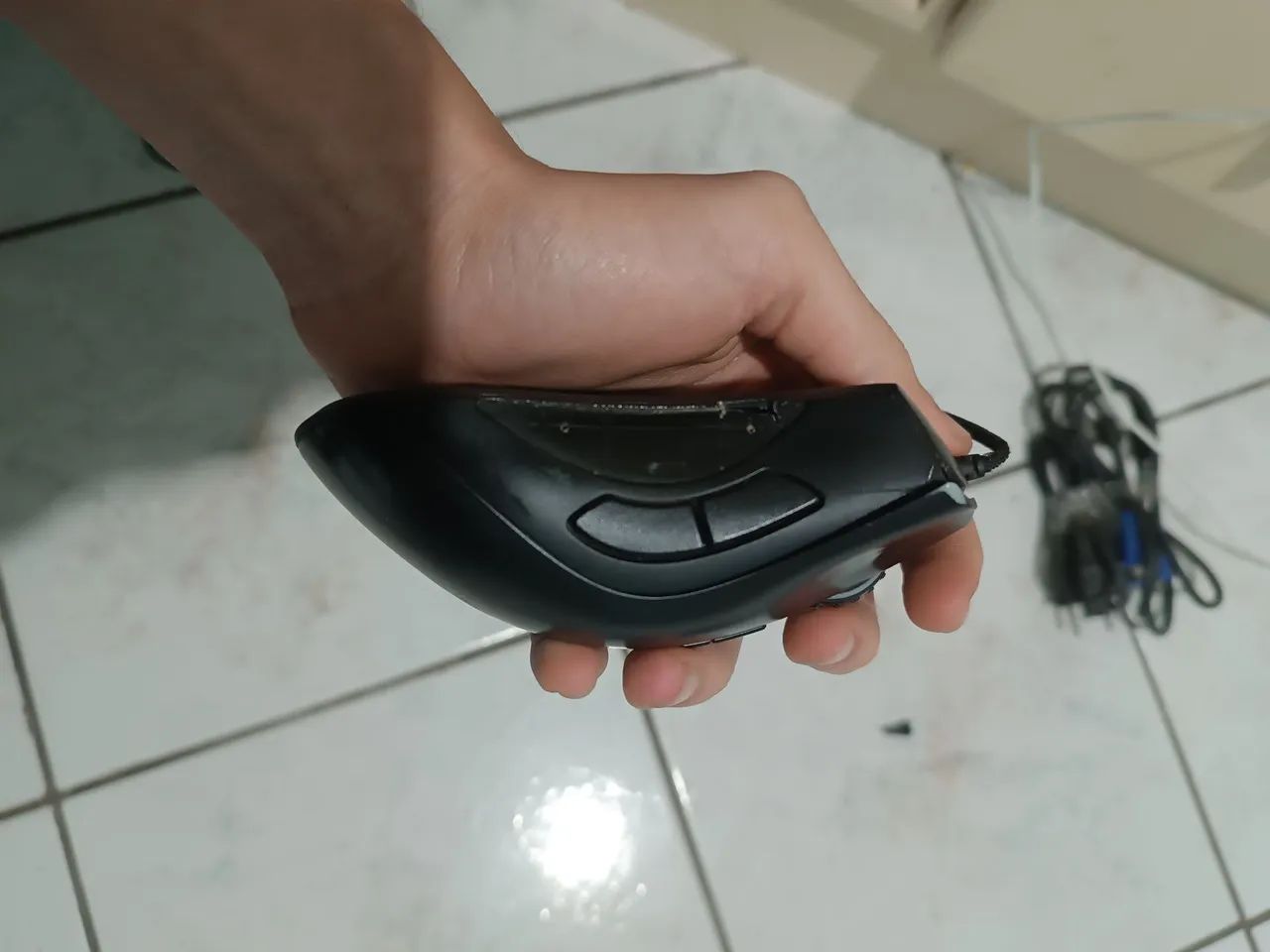 Razer Deathadder Elite MUITO USADO - Foto 3
