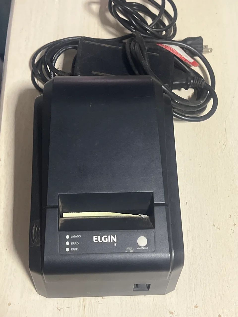 Impressora Fiscal Elgin i17