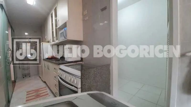 Apartamento : / Residencial / Gávea - Foto 11