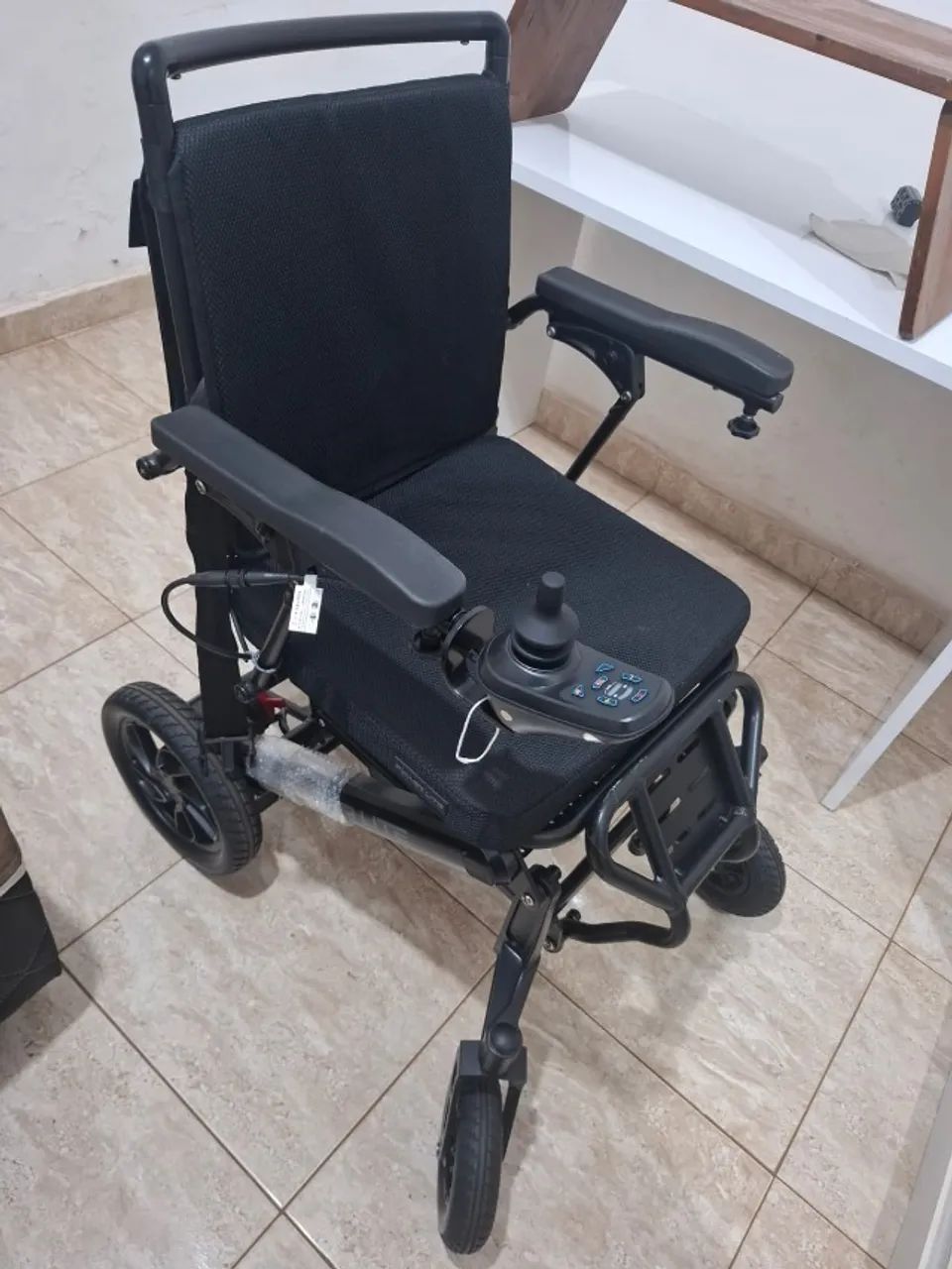 Cadeira de Rodas Motorizada