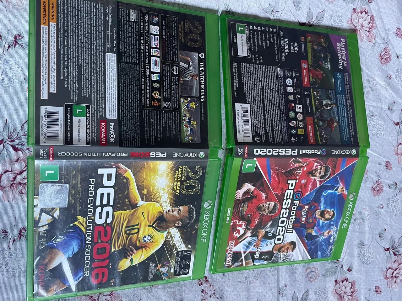 JOGOS DE XBOX ONE - Foto 3