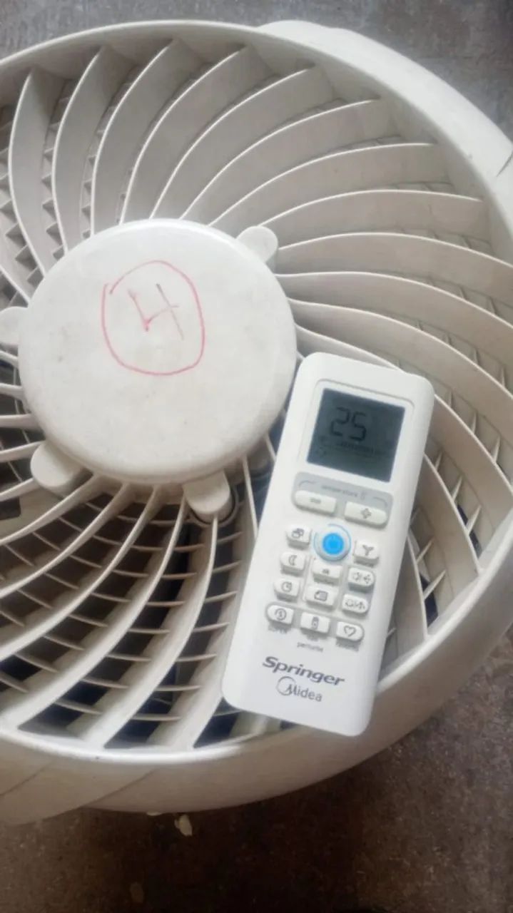 Air condicionado  - Foto 3