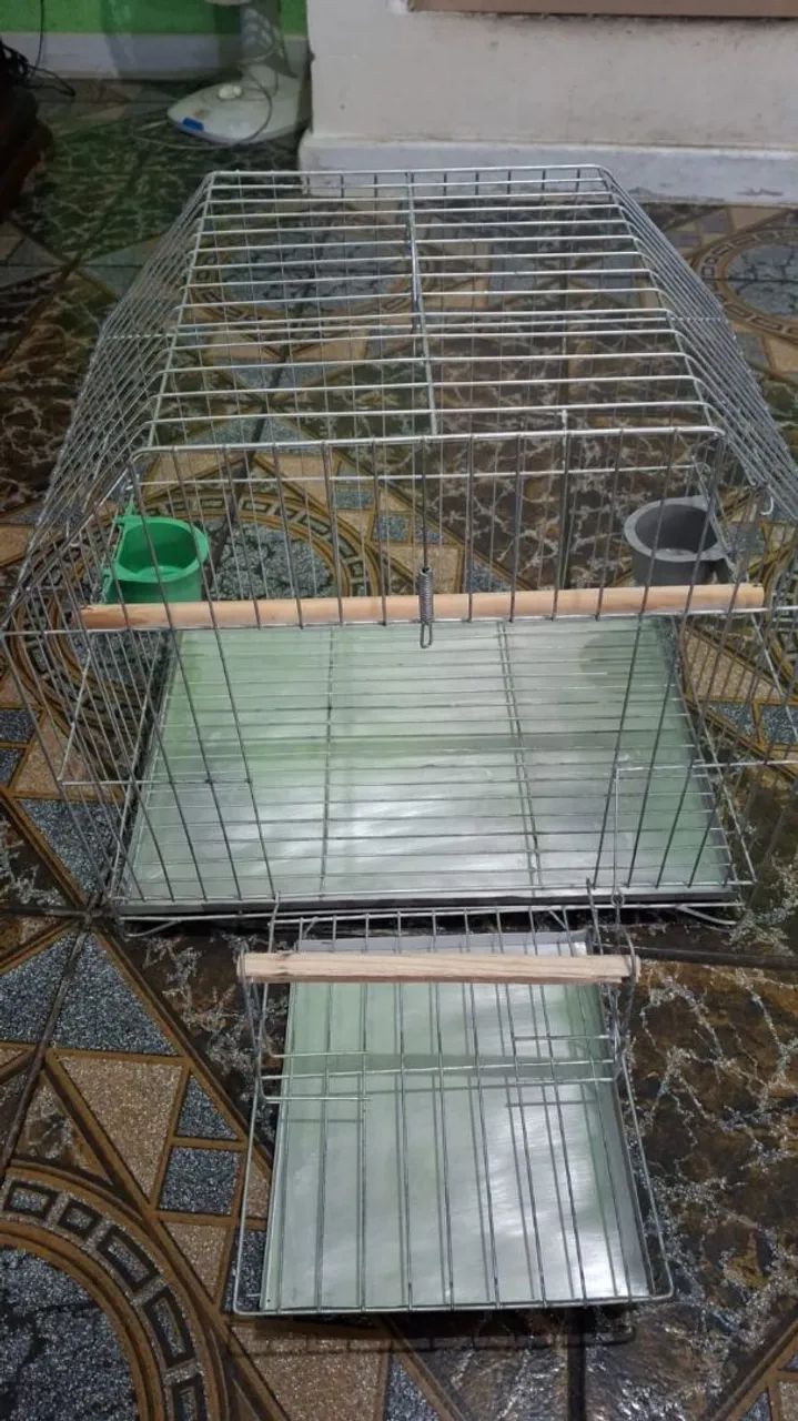 Gaiolas para calopsitas  - Foto 2