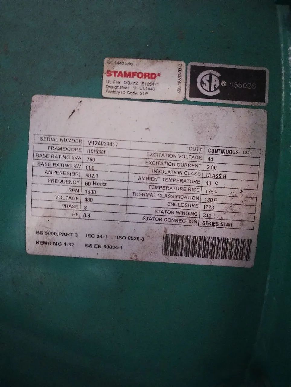 Gerador de energia  - Foto 4