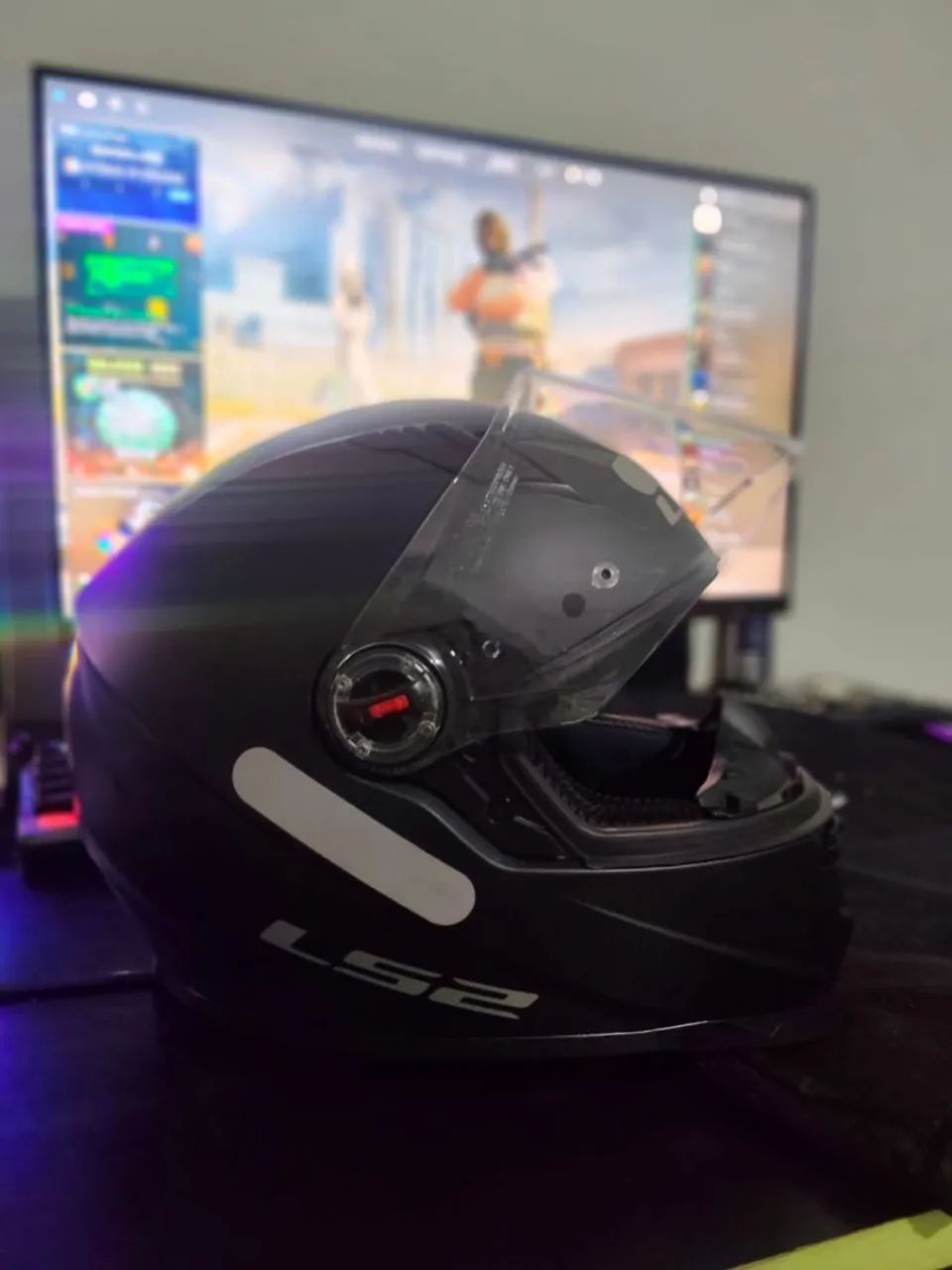 Capacete LS2  - Foto 3