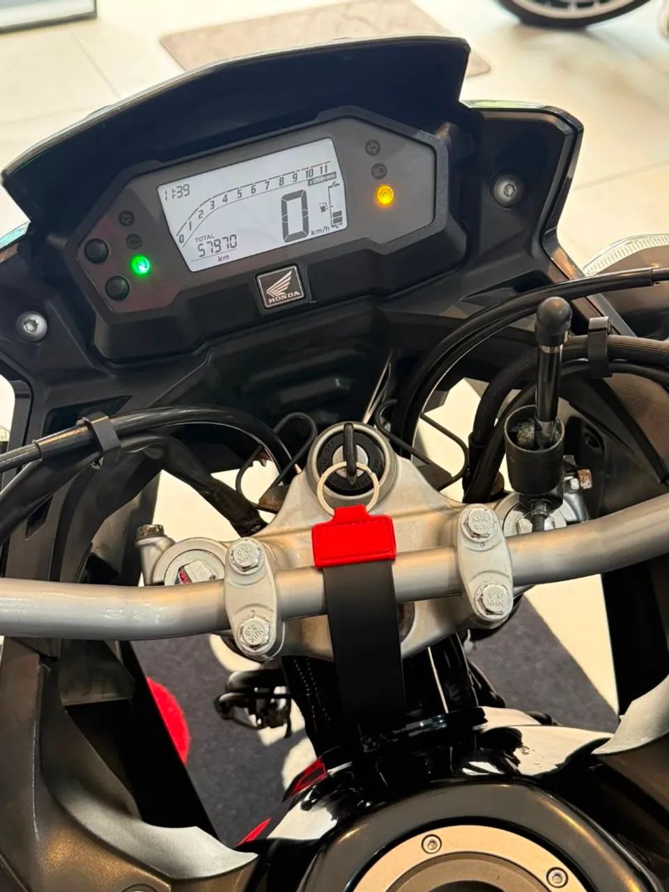 XRE 190 ABS 2021 - Foto 4