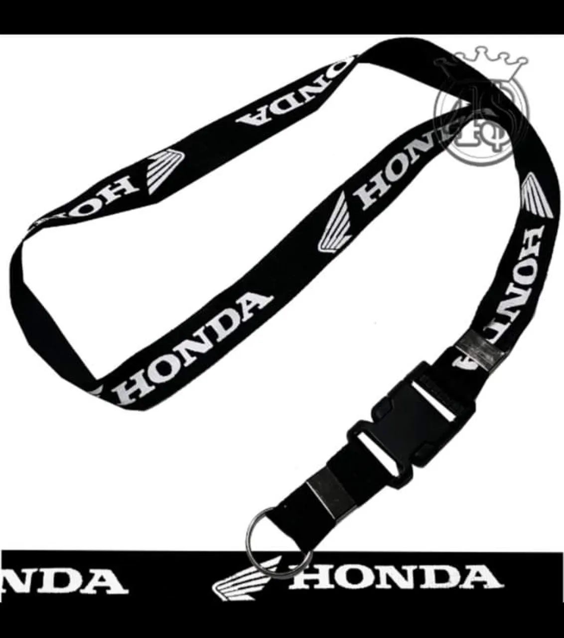 CORDÃO P/ CHAVE DE MOTO
