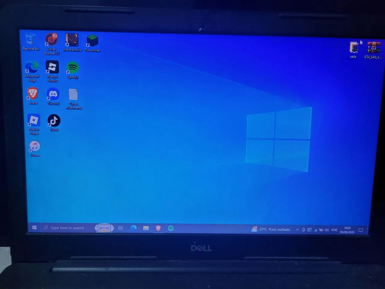 Notebook dell  - Foto 2