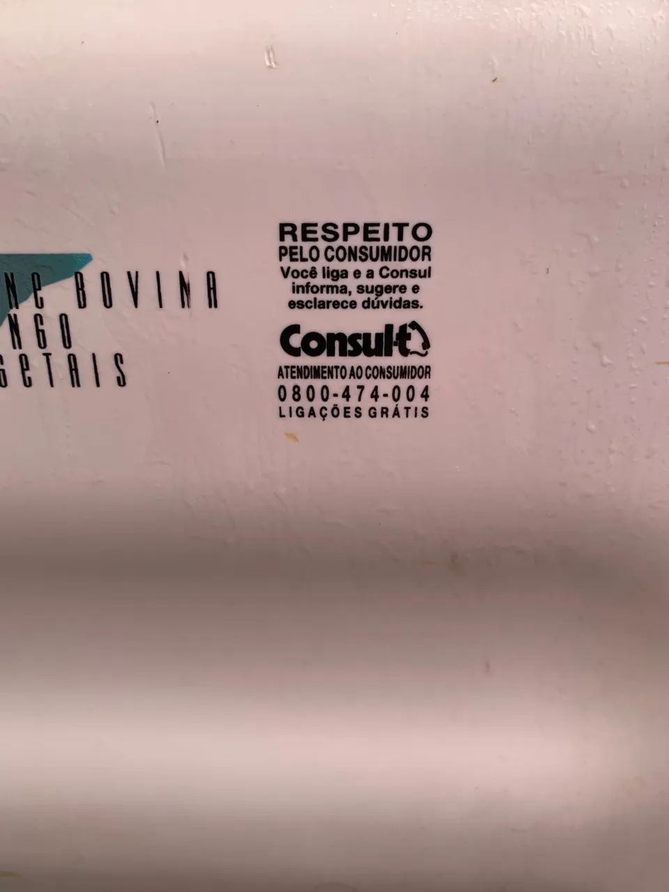 Anúncio de um freezer - Foto 2