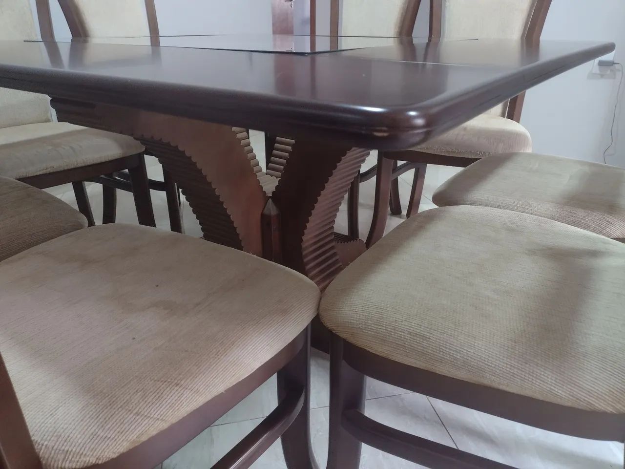 Jogo de jantar  - Foto 4