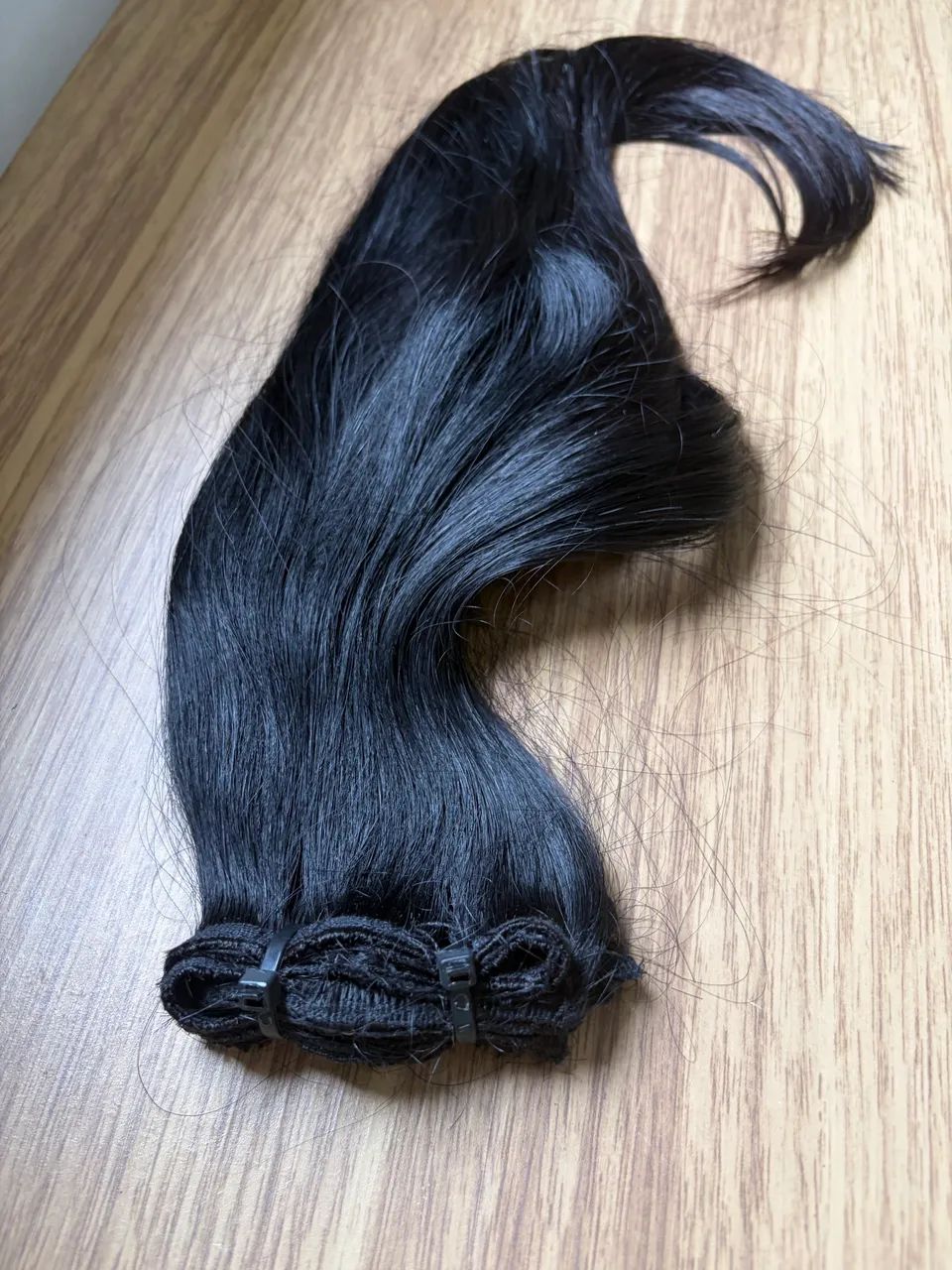 Cabelo Humano em Telas  - Foto 2