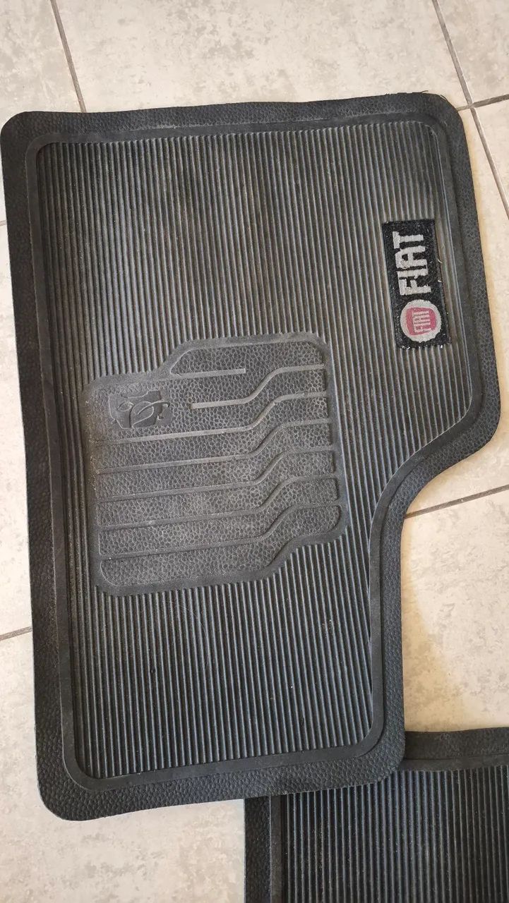 Tapete de carro Fiat